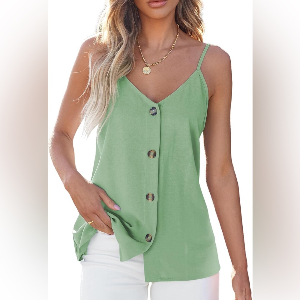Green tank